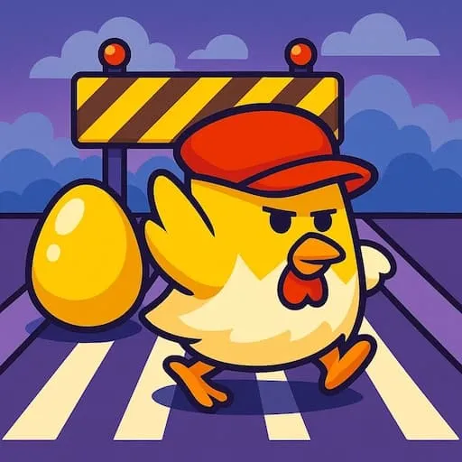 Chicken Cross