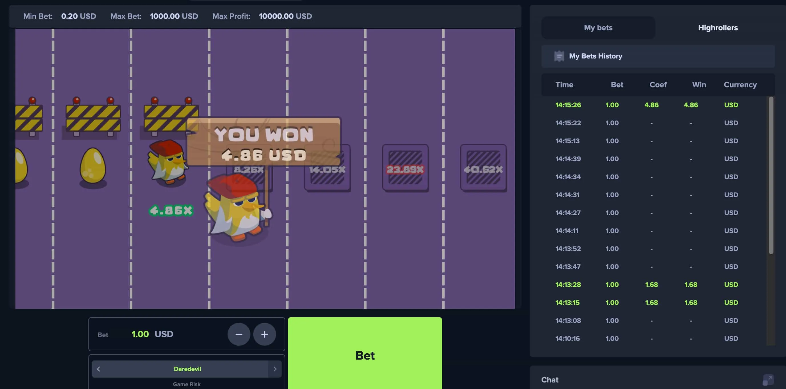 Découvrir Chicken Cross en Version Gratuite Découvrir Chicken Cross en Version Gratuite